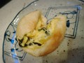 チーズ。具がたっぷり