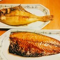 サバみりんとエテガレイは結構大きめで食べ応えあり！