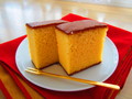 しっとり柔らか、優しいはちみつの香り