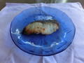 美味しい焼き方で焼いたところ